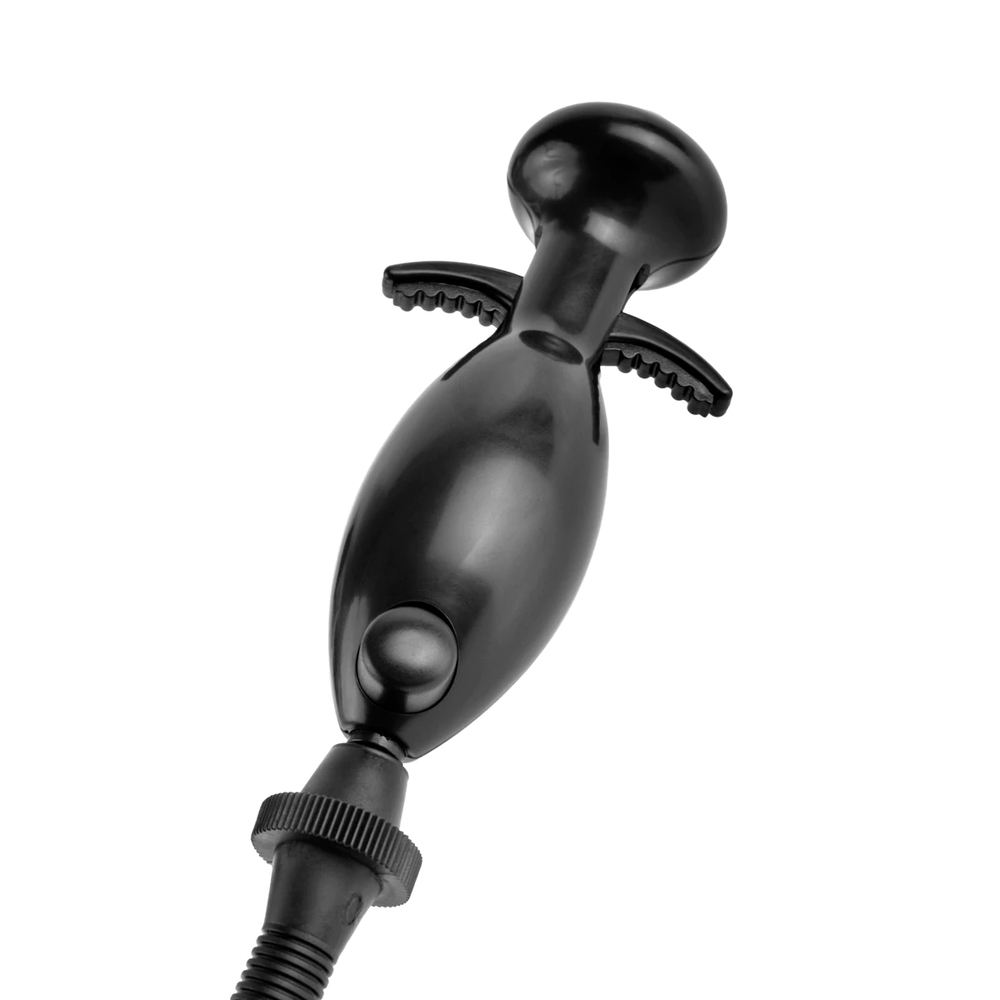 Fetish Fantasy Extreme Vibrating Pussy Pump Clear 3 Fetish Fantasy Extreme Vibrating Pussy Pump Clear - Image 3