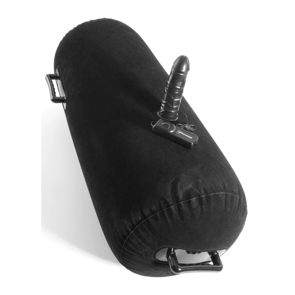 Fetish Fantasy Series Inflatable Luv Log Black 2 Fetish Fantasy Series Inflatable Luv Log Black - Image 2