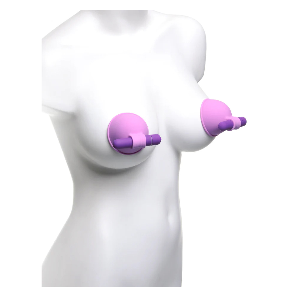 Fantasy For Her Vibrating Breast Suck-Hers Purple 3 Fantasy For Her Vibrating Breast Suck-Hers Purple - Image 3