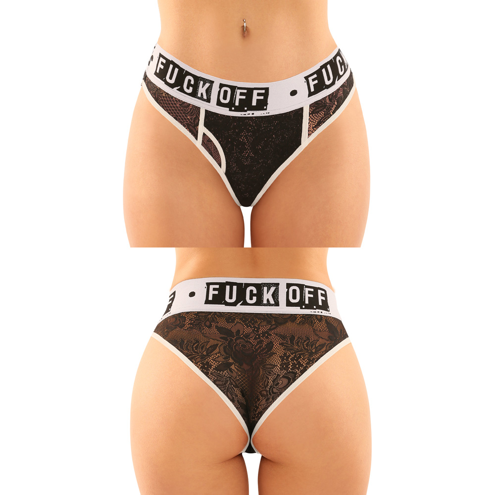 Fuck Off Buddy Pack S/M 3 Fuck Off Buddy Pack S/M - Image 3