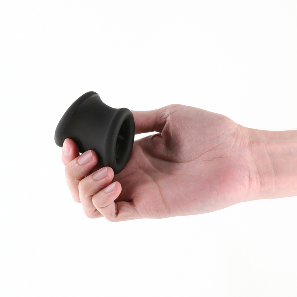Renegade Suave Ball Stretcher Black 3 Renegade Suave Ball Stretcher Black - Image 3