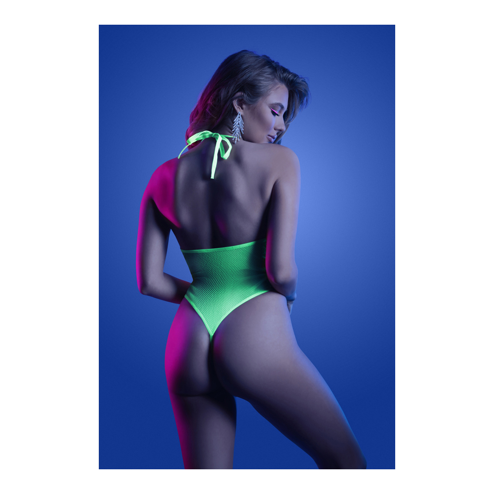 Nocturnal Halter Teddy M/L 3 Nocturnal Halter Teddy M/L - Image 3