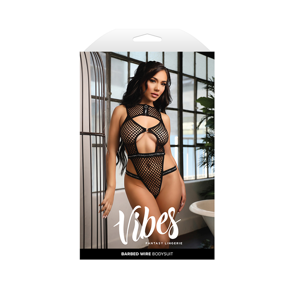 Barbed Wire Bodysuit M/L 1 Barbed Wire Bodysuit M/L