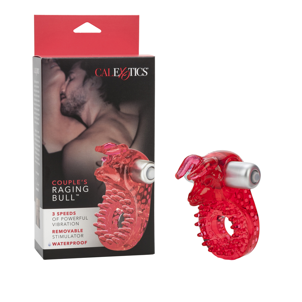 Couple's Raging Bull Red 1 Couple's Raging Bull Red