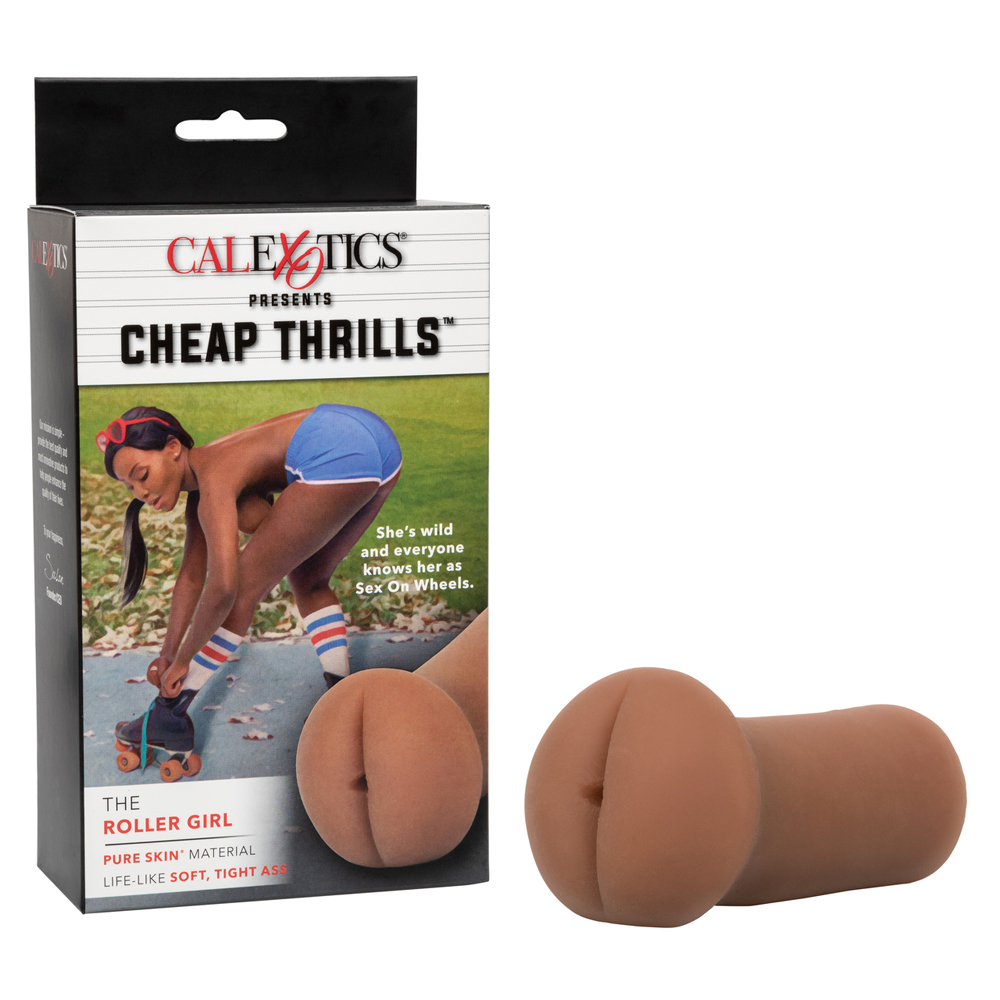 Cheap Thrills The Roller Girl 1 Cheap Thrills The Roller Girl