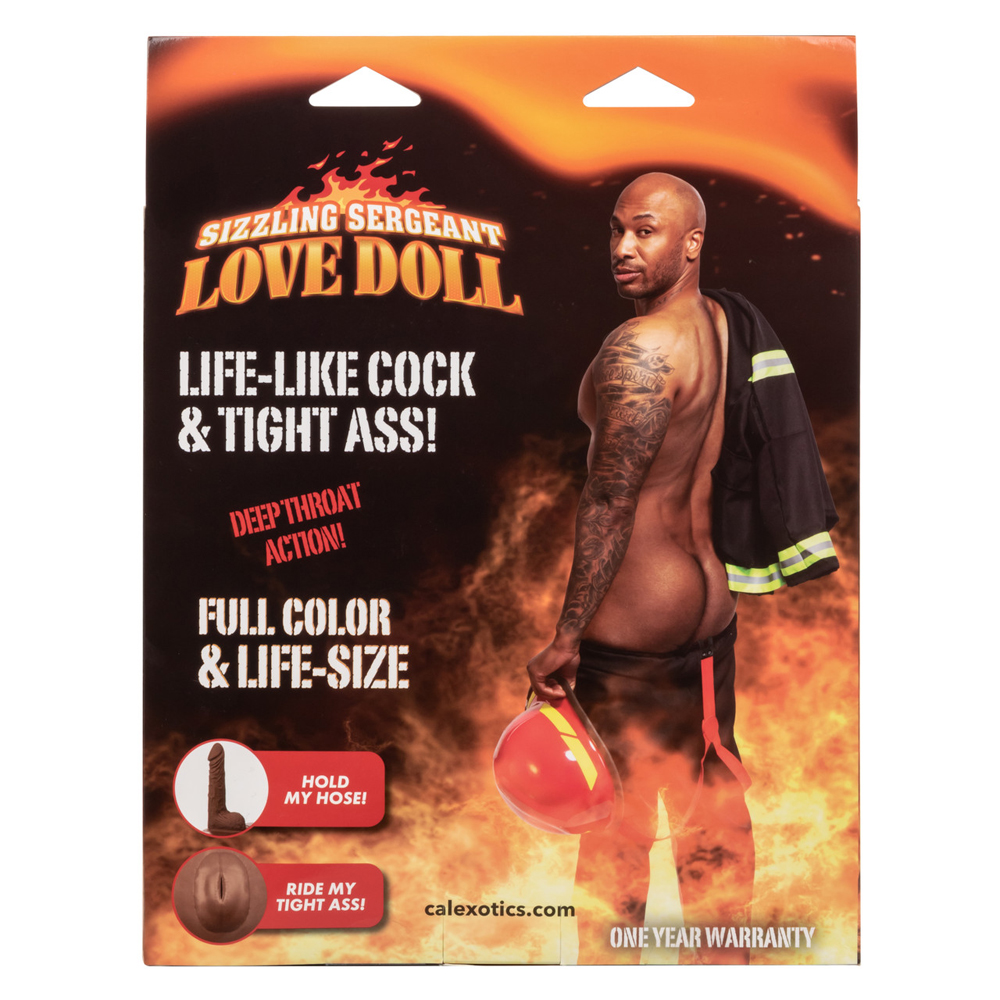 Sizzling Sergeant Love Doll 2 Sizzling Sergeant Love Doll - Image 2