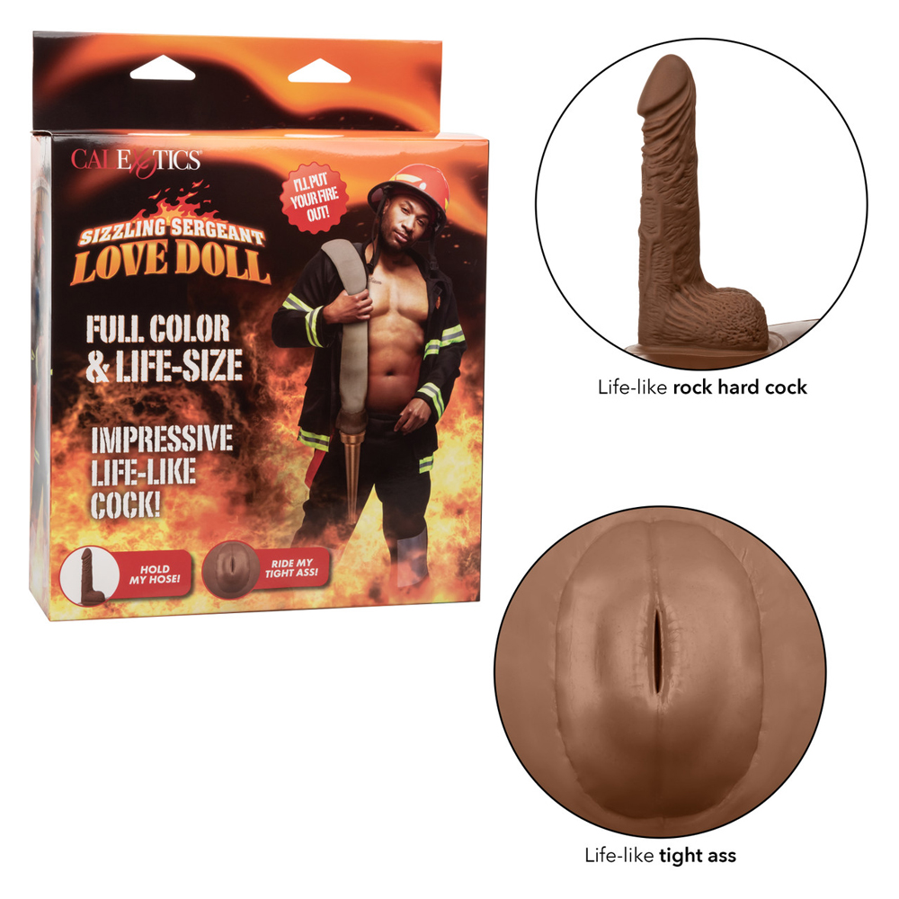 Sizzling Sergeant Love Doll 3 Sizzling Sergeant Love Doll - Image 3