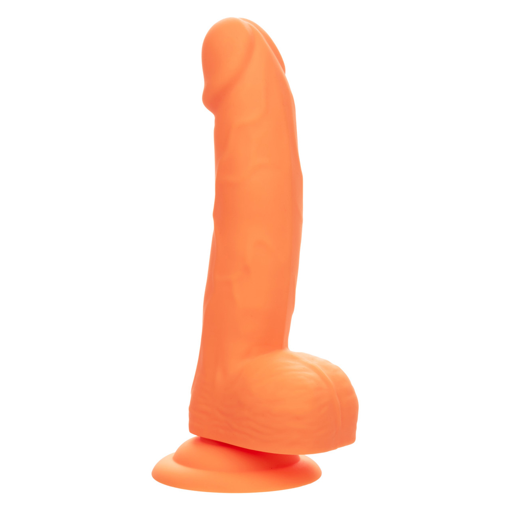 Neon Silicone Studs 6" Orange 2 Neon Silicone Studs 6" Orange - Image 2