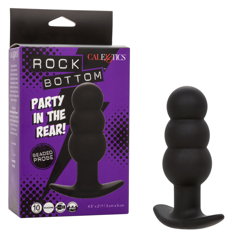 Rock Bottom Beaded Probe 1 Rock Bottom Beaded Probe