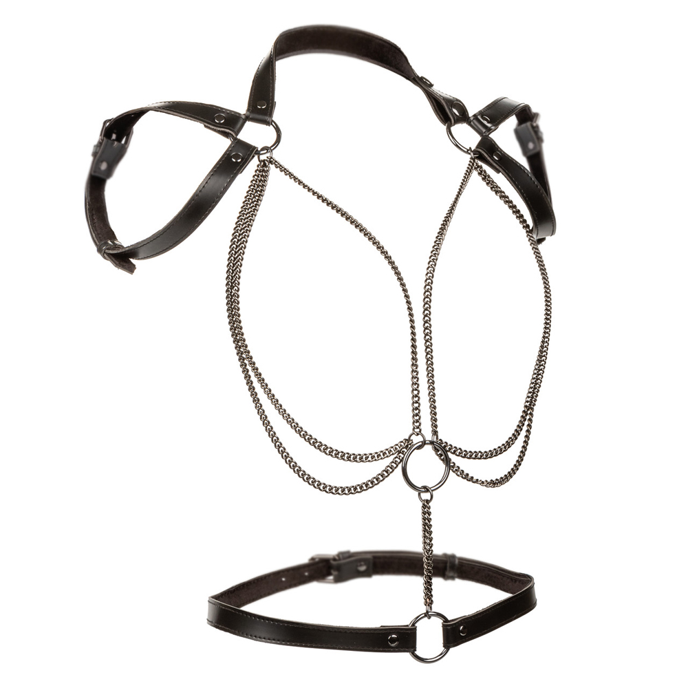 Euphoria Collection Multi Chain Halter 2 Euphoria Collection Multi Chain Halter - Image 2
