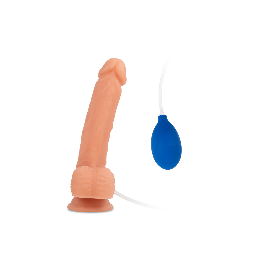 Raw Karion 8.5"" Realistic Ejaculating Dildo 3 Raw Karion 8.5"" Realistic Ejaculating Dildo - Image 3