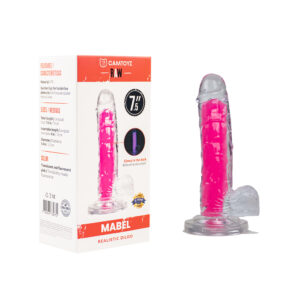 Raw Mabel 7.5"" Realistic Dildo