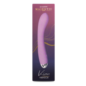 Camtoyz Warming Sensation Vibrator Kian