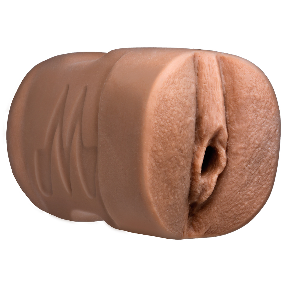 Signature Strokers Missy Martinez Ultraskyn Pocket Pussy Caramel 2 Signature Strokers Missy Martinez Ultraskyn Pocket Pussy Caramel - Image 2