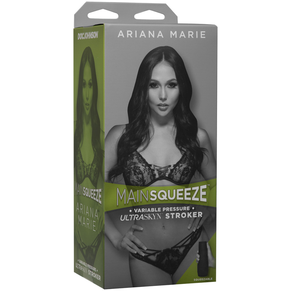 Main Squeeze Ariana Marie Vanilla 1 Main Squeeze Ariana Marie Vanilla
