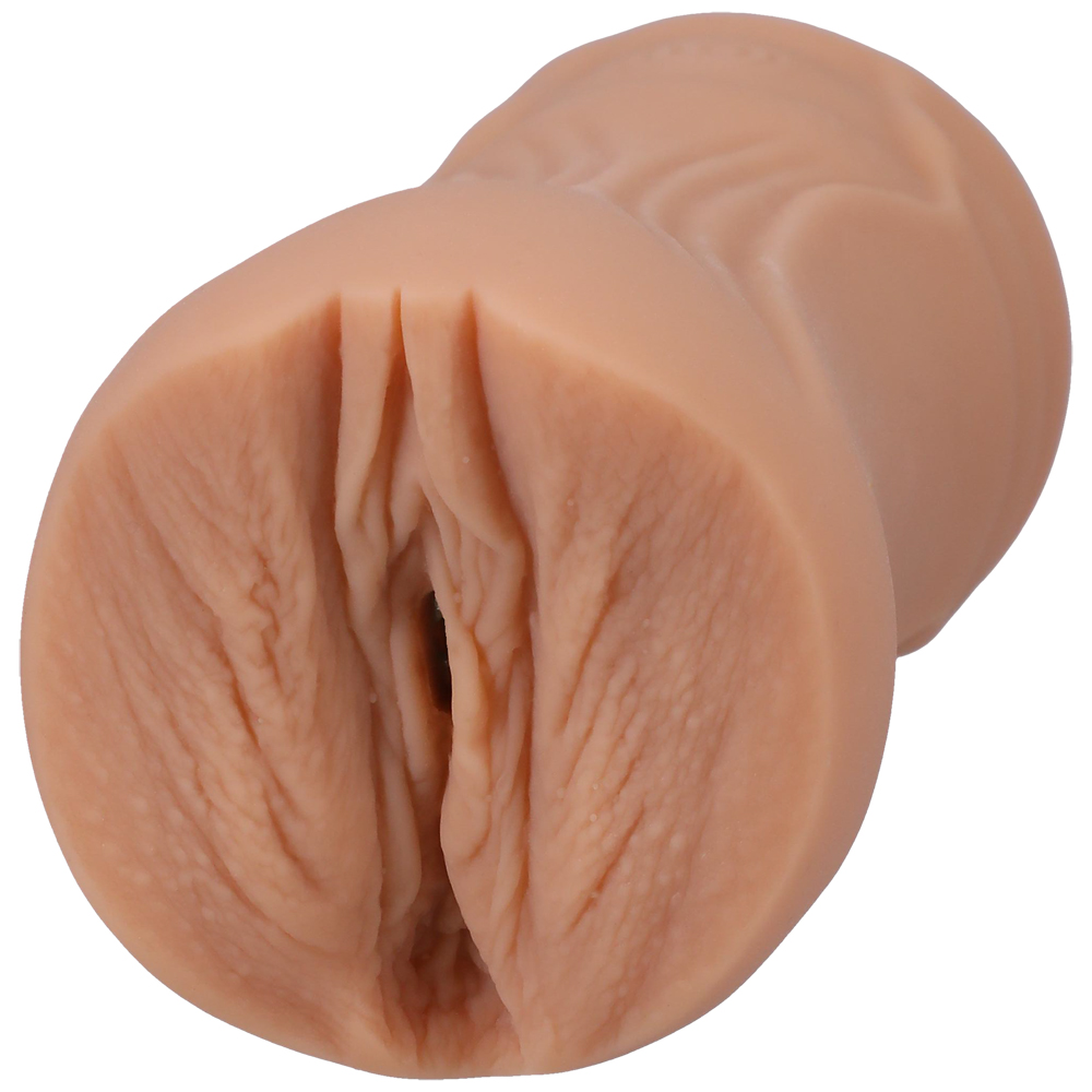 Signature Strokers Skye Blue Ultraskyn Pocket Pussy Vanilla 2 Signature Strokers Skye Blue Ultraskyn Pocket Pussy Vanilla - Image 2