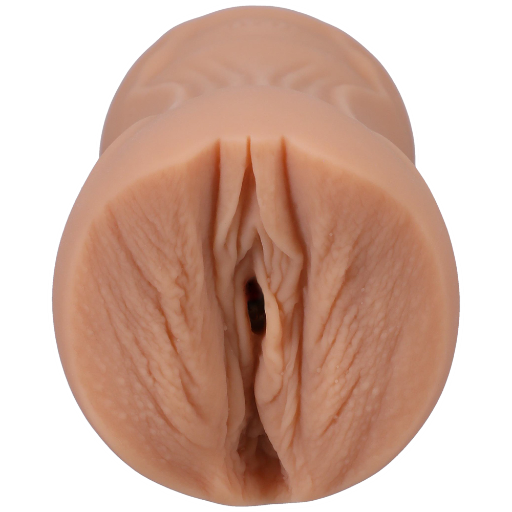 Signature Strokers Skye Blue Ultraskyn Pocket Pussy Vanilla 3 Signature Strokers Skye Blue Ultraskyn Pocket Pussy Vanilla - Image 3