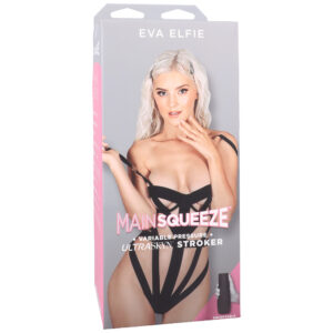 Main Squeeze Eva Elfie Ultraskyn Stroker Pussy Vanilla