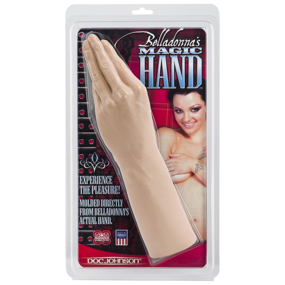Belladonna's - Magic Hand Vanilla 1 Belladonna's - Magic Hand Vanilla