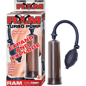 Ram Turbo Pump Smoke