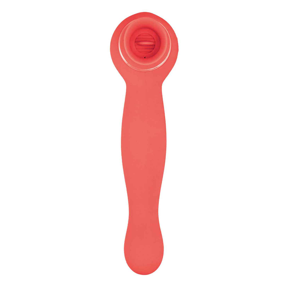 Blaze Lucious Licker Vibe Coral 3 Blaze Lucious Licker Vibe Coral - Image 3