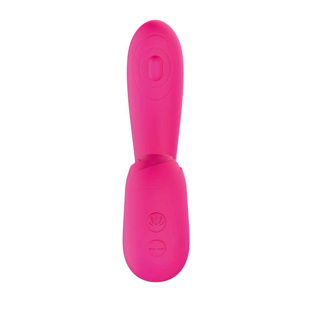 Blaze Suction Thumper Vibe Pink 2 Blaze Suction Thumper Vibe Pink - Image 2