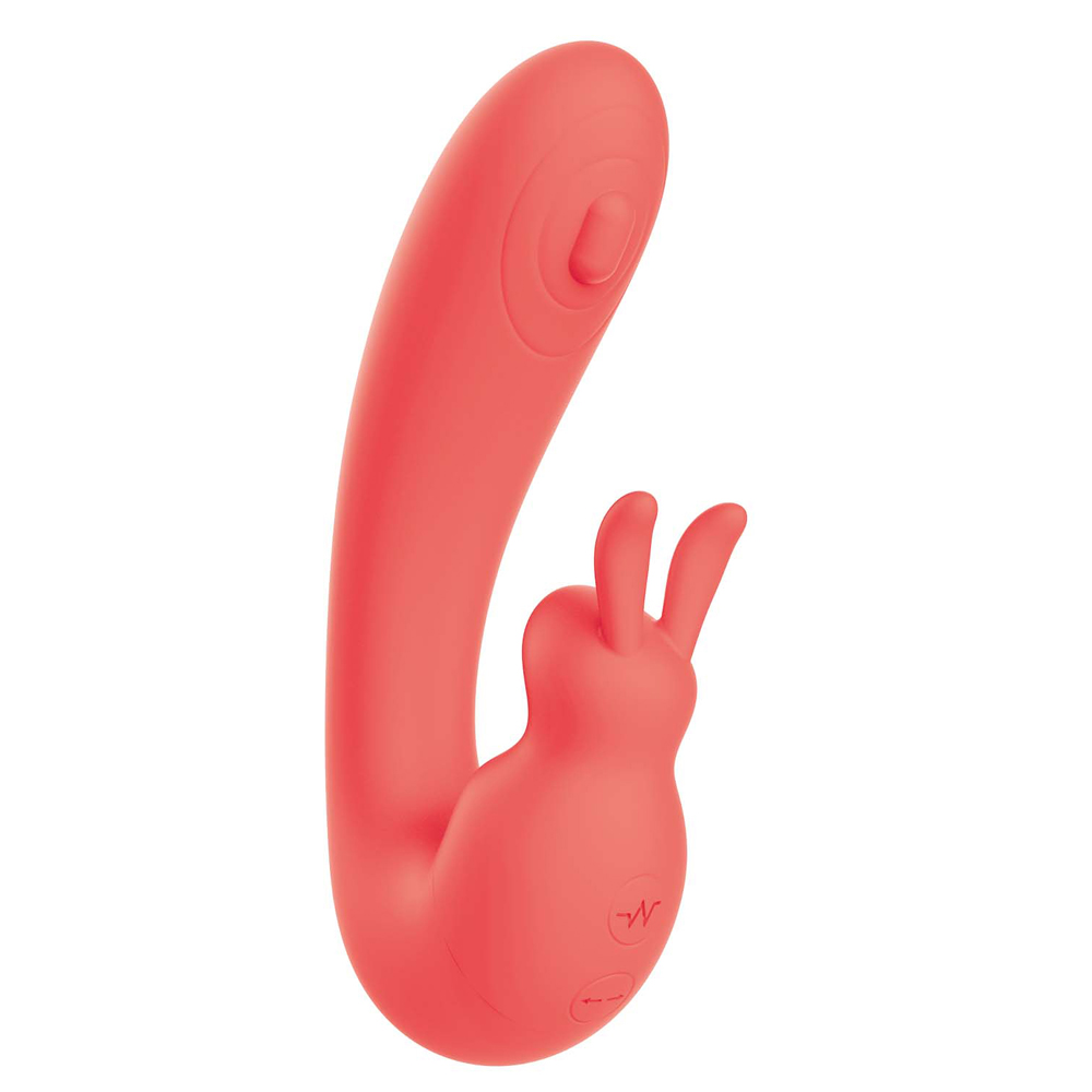 Blaze Bunny Thumper Vibe Coral 2 Blaze Bunny Thumper Vibe Coral - Image 2