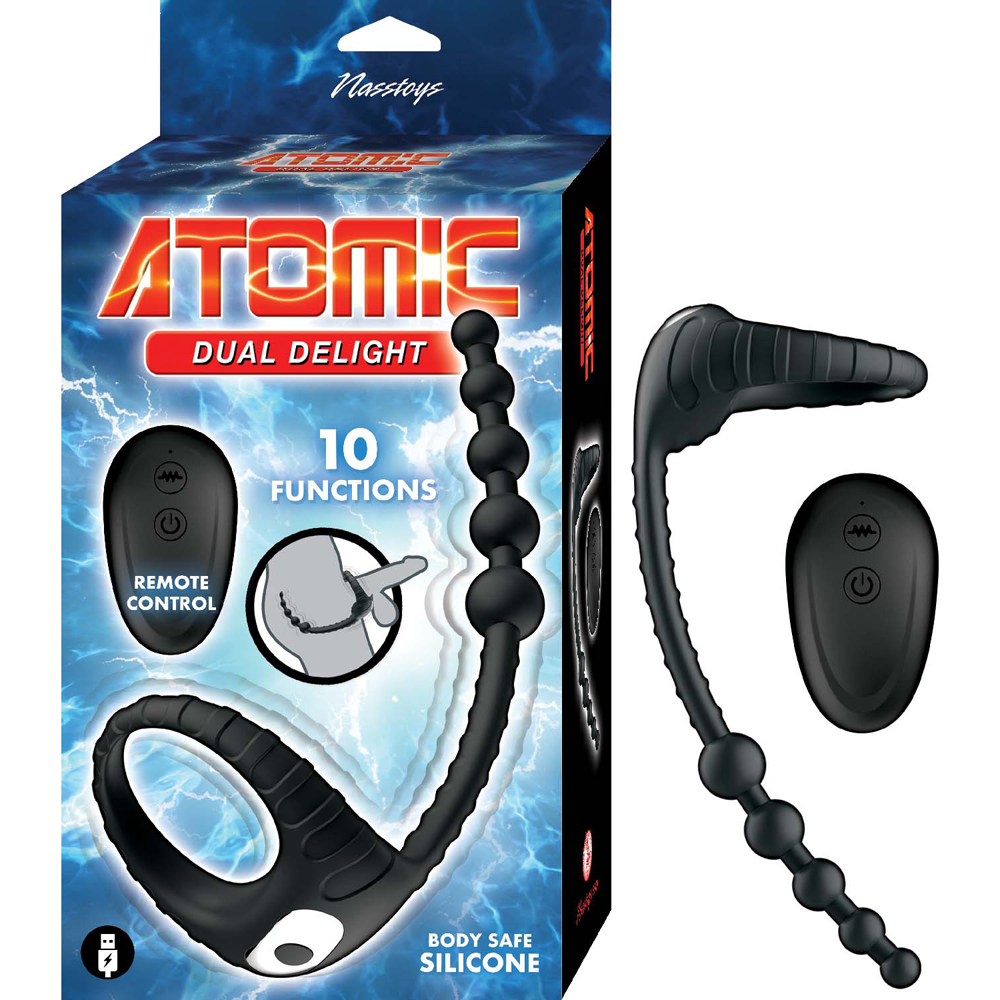 Atomic Dual Delight Black 1 Atomic Dual Delight Black