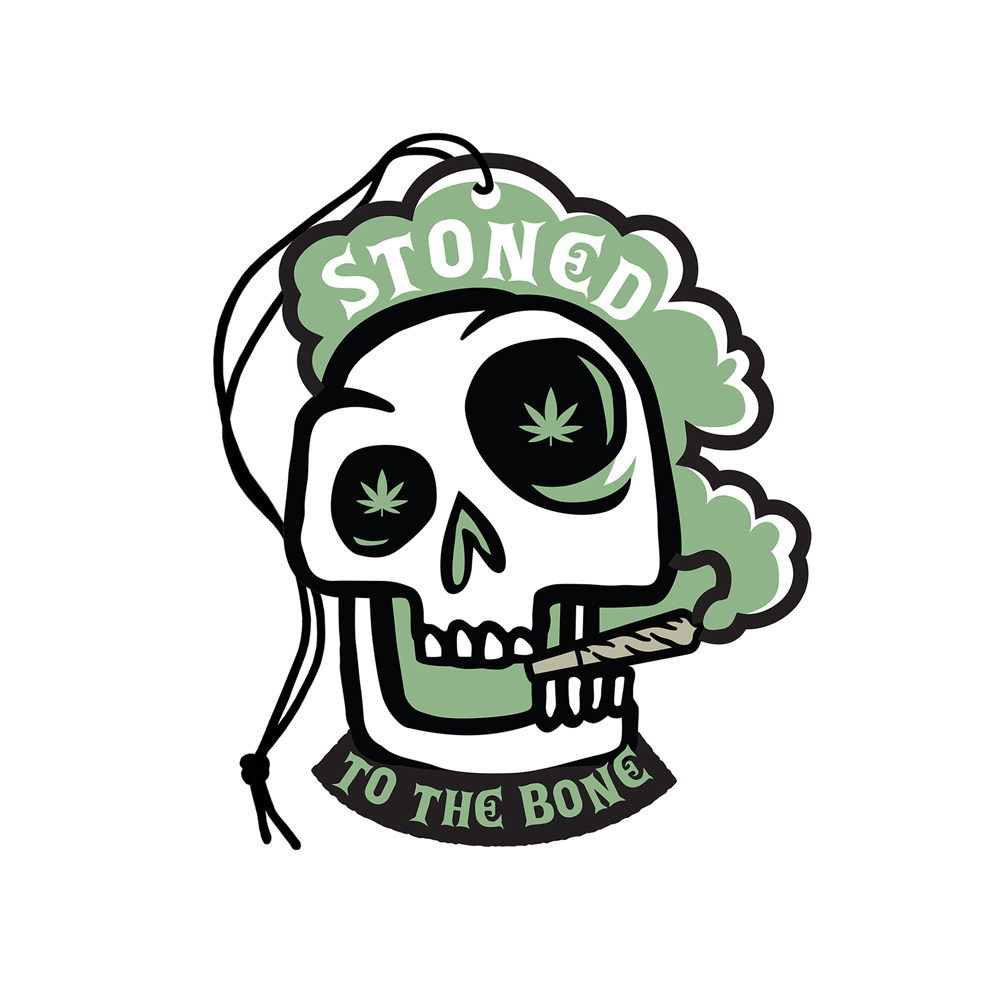 Stone To The Bone Air Freshener 3 Stone To The Bone Air Freshener - Image 3