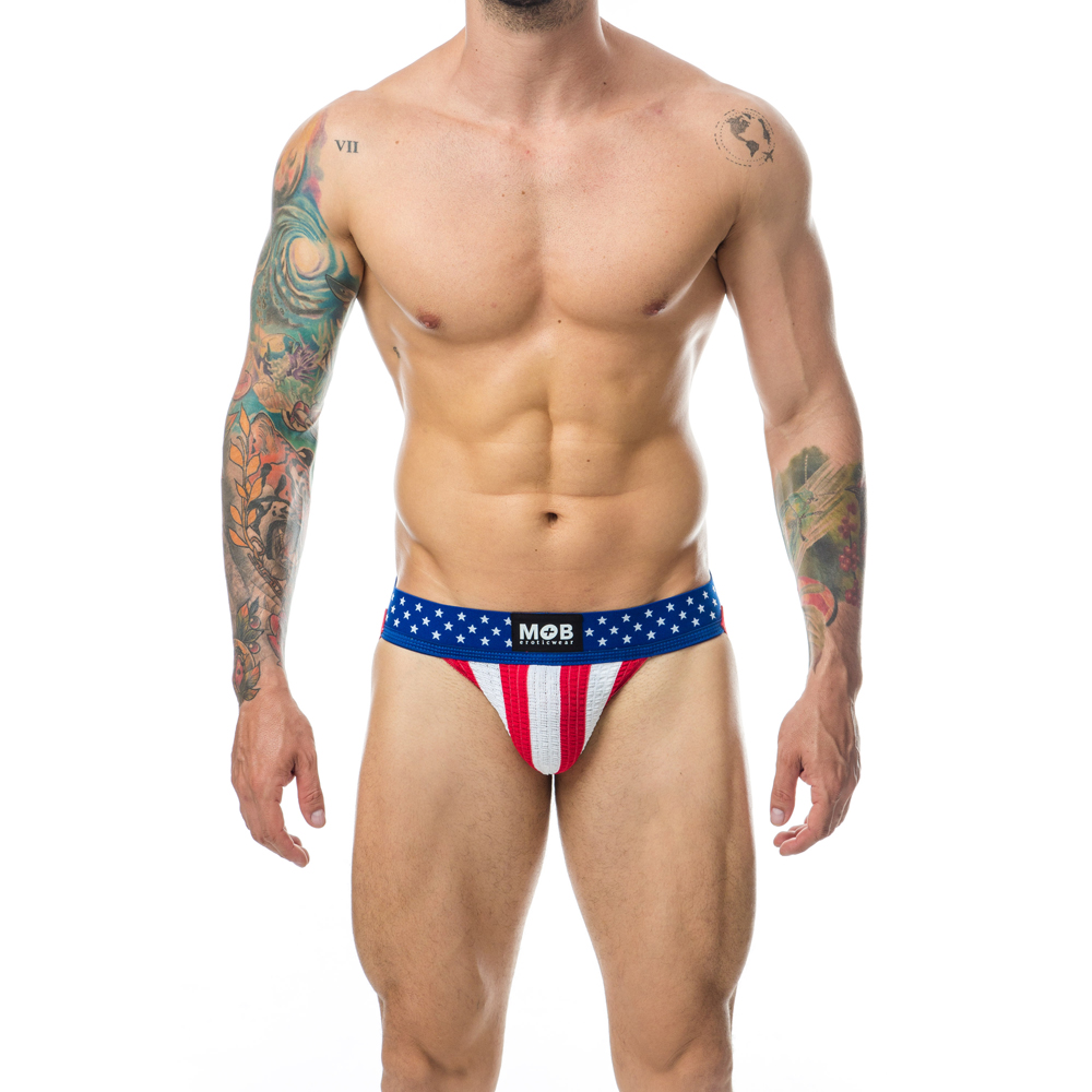 Mob Pride Jock Medium 2 Mob Pride Jock Medium - Image 2