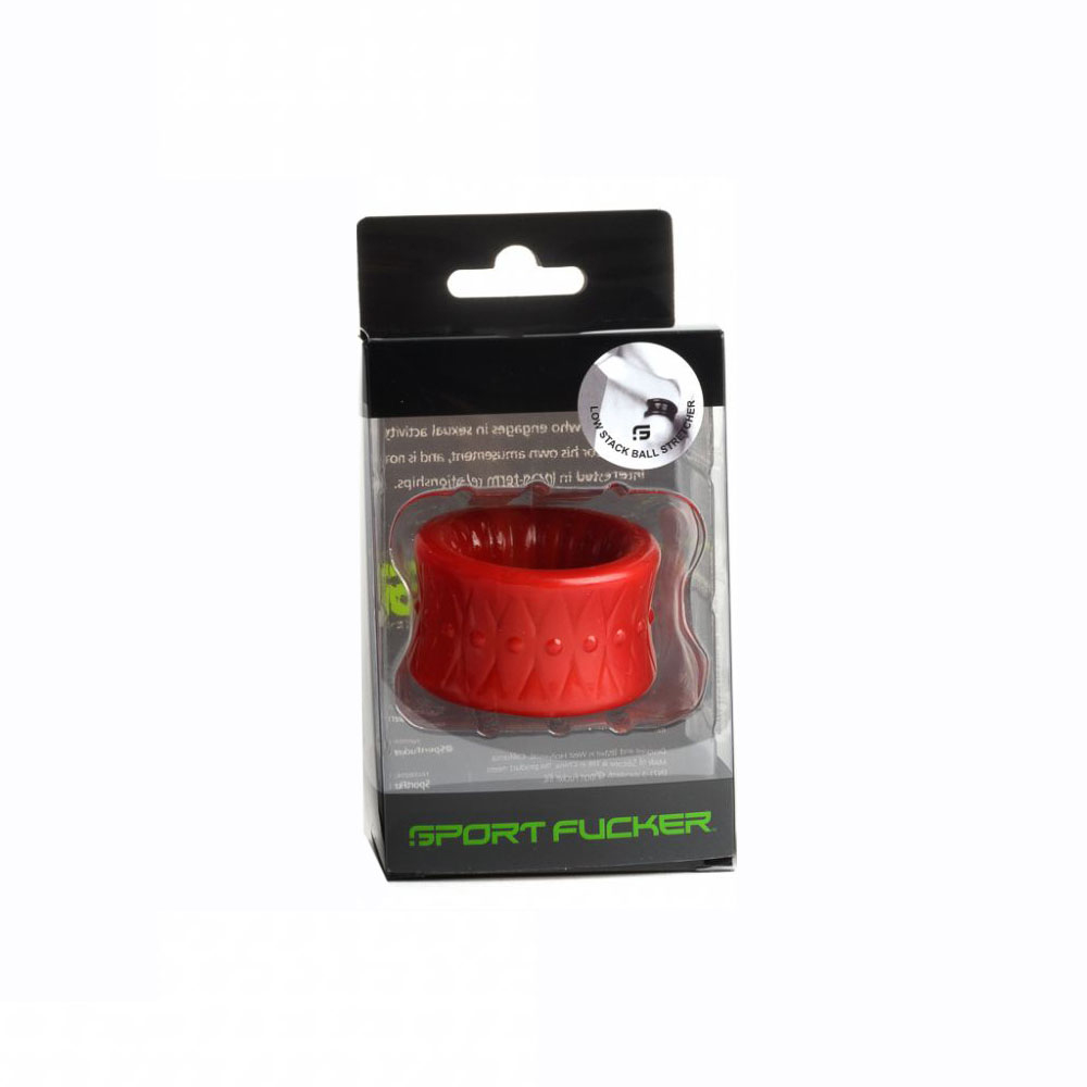 Sport Fucker Low Stack Red 1 Sport Fucker Low Stack Red