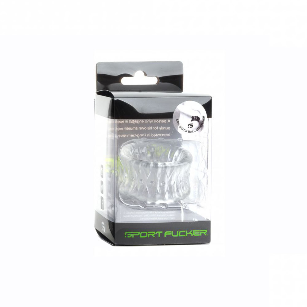 Sport Fucker Low Stack Clear 1 Sport Fucker Low Stack Clear