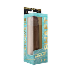 Vibrating Sheath Size 1 Oak
