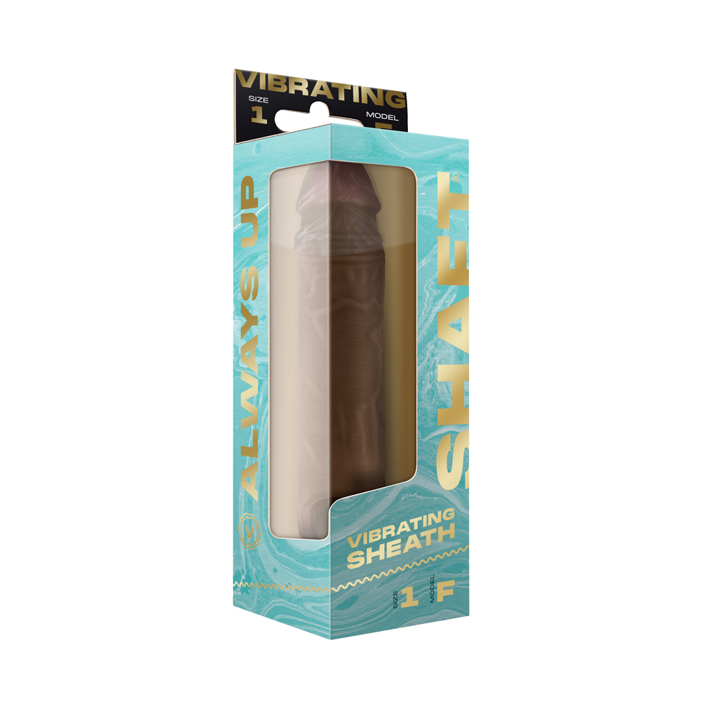 Vibrating Sheath Size 1 Oak 1 Vibrating Sheath Size 1 Oak