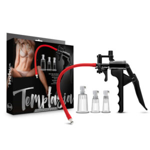 Temptasia Clitoris And Nipple Pleasure And Enhancement System