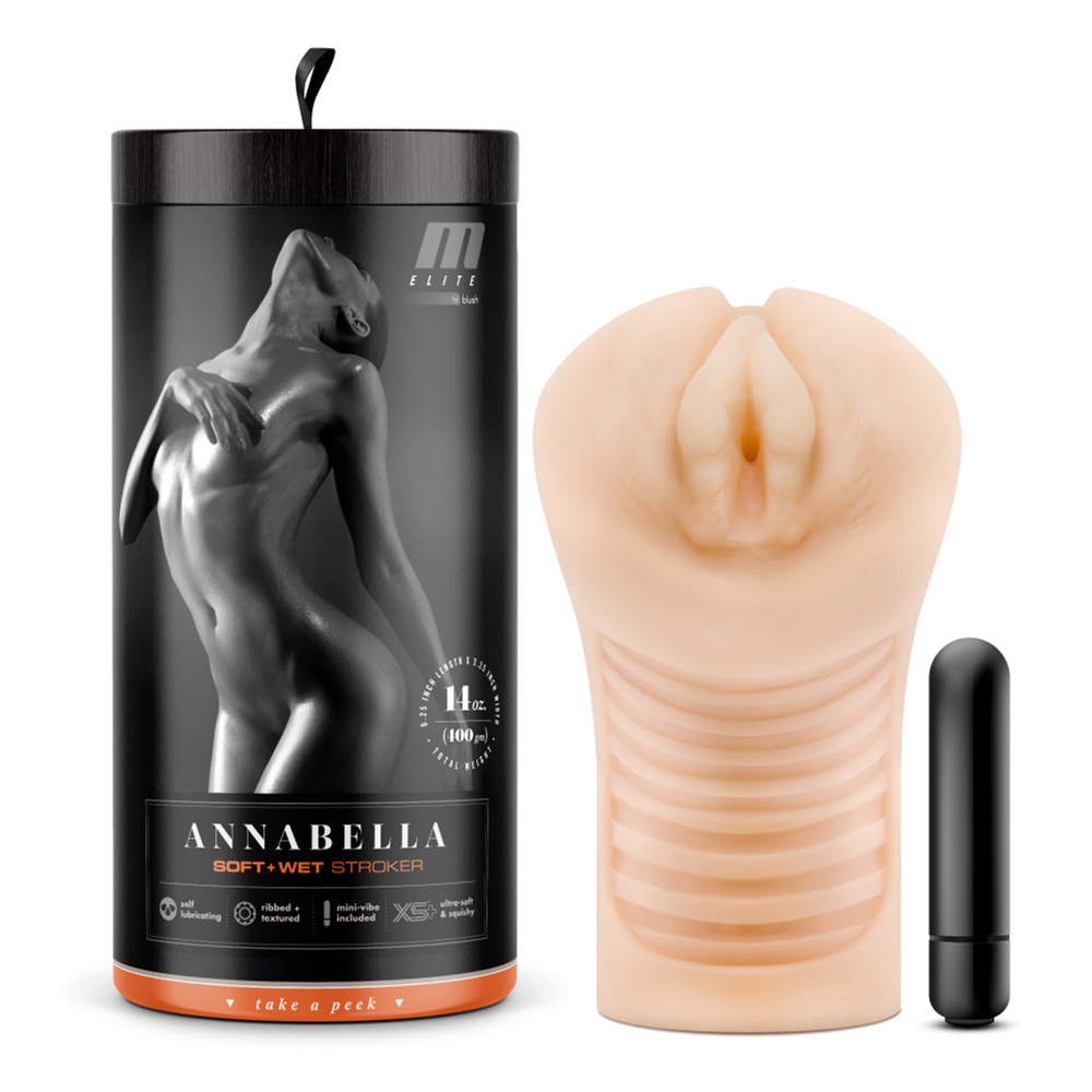 M Elite Soft And Wet Annabella Beige 1 M Elite Soft And Wet Annabella Beige