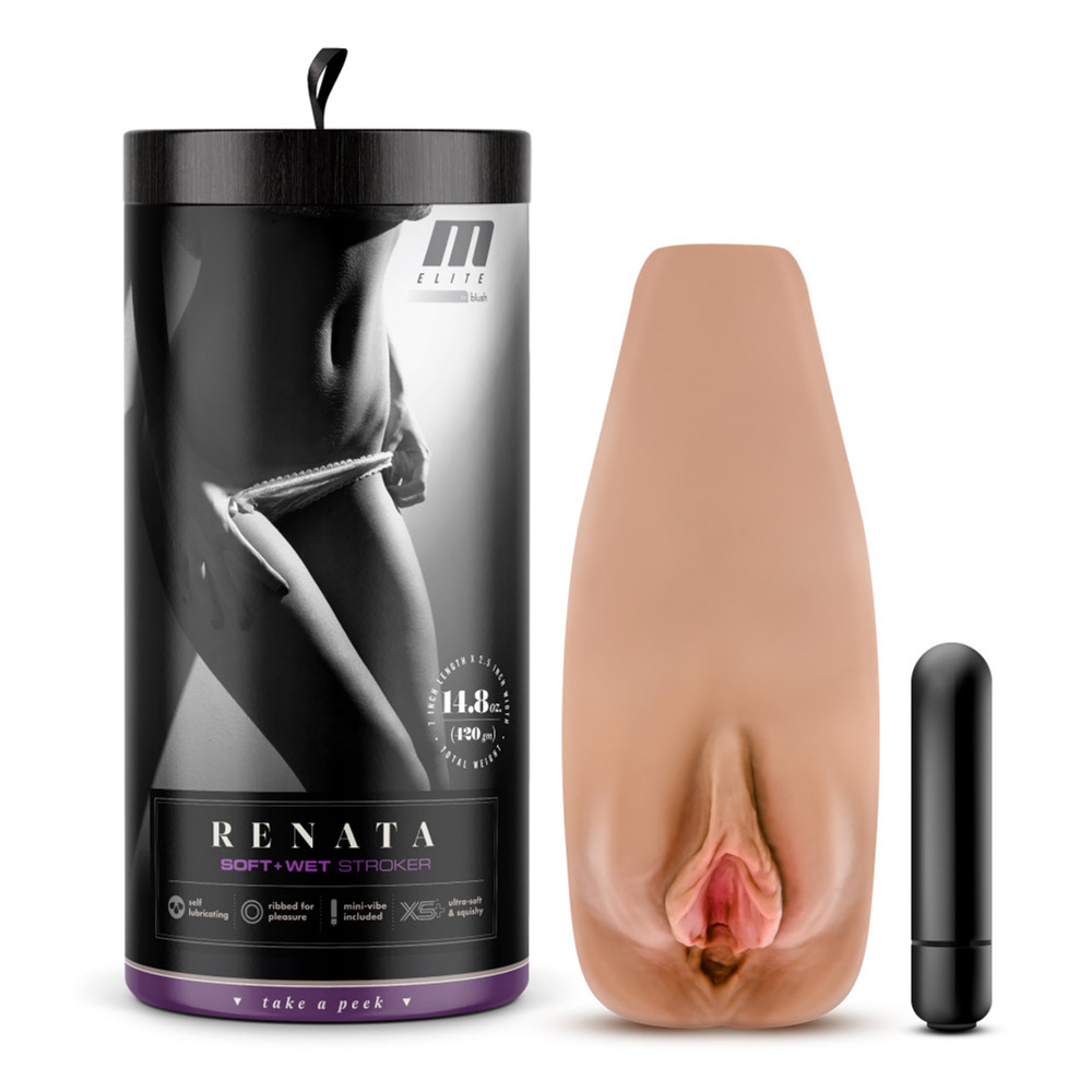 M Elite Soft And Wet Renata Tan 1 M Elite Soft And Wet Renata Tan