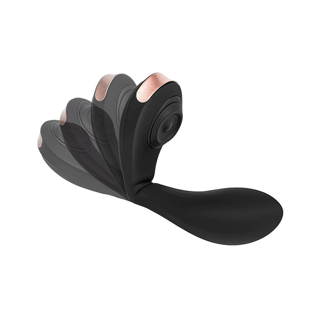 Omg VibraPulse Black 2 Omg VibraPulse Black - Image 2