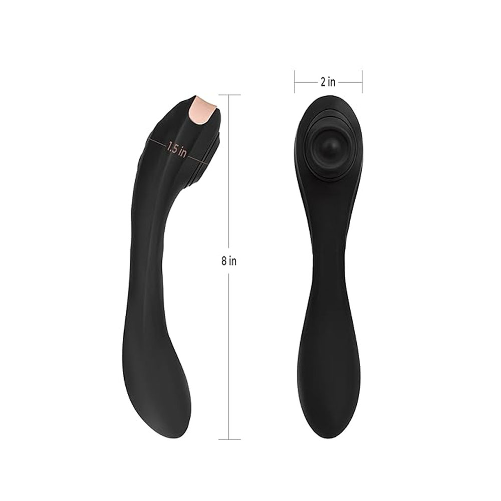 Omg VibraPulse Black 3 Omg VibraPulse Black - Image 3