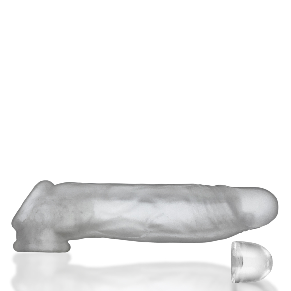 Dicker Ultraslim Cocksheath Clear Ice 2 Dicker Ultraslim Cocksheath Clear Ice - Image 2