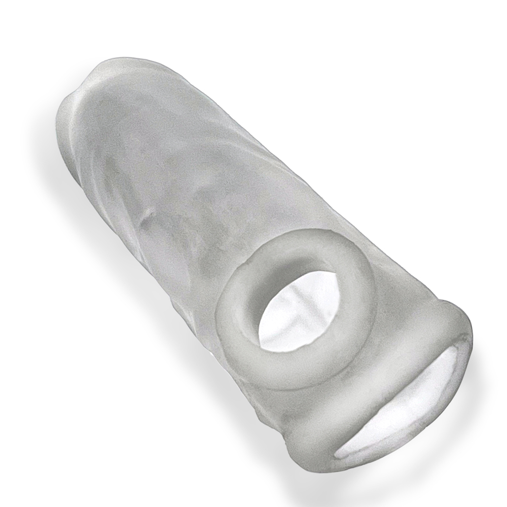 Dicker Ultraslim Cocksheath Clear Ice 3 Dicker Ultraslim Cocksheath Clear Ice - Image 3