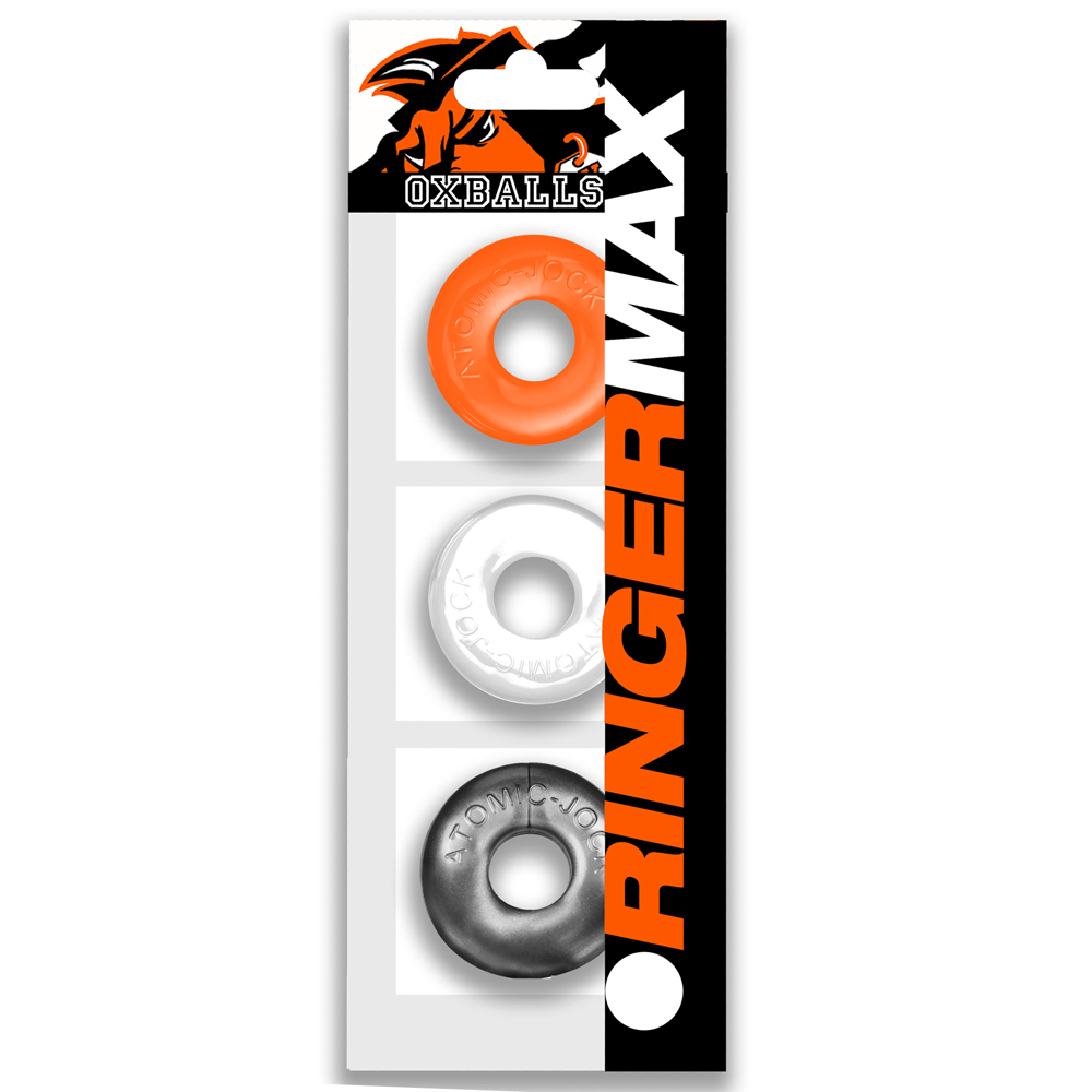 Ringer Max 3-Pack Hazzard 1 Ringer Max 3-Pack Hazzard