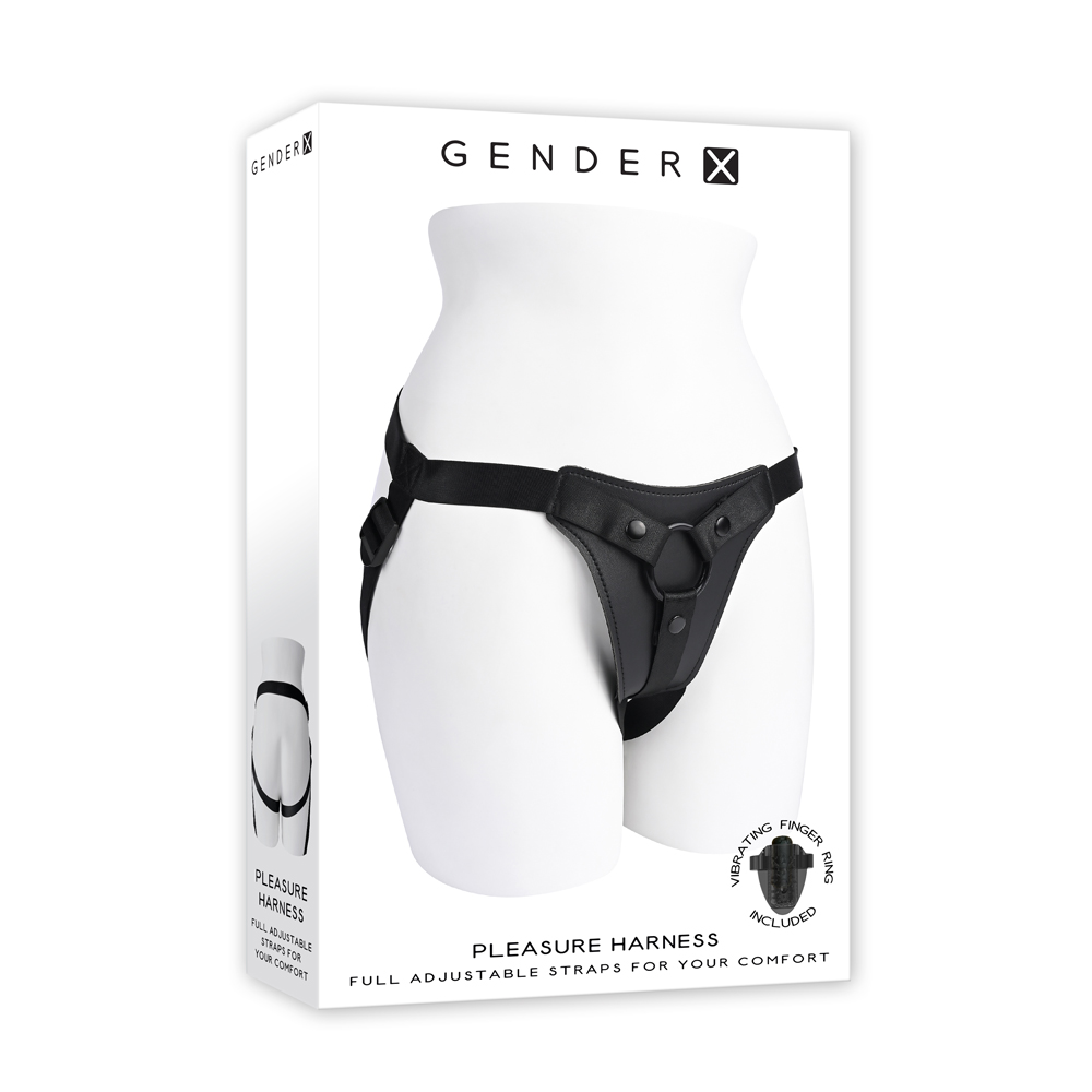 Pleasure Harness 1 Pleasure Harness