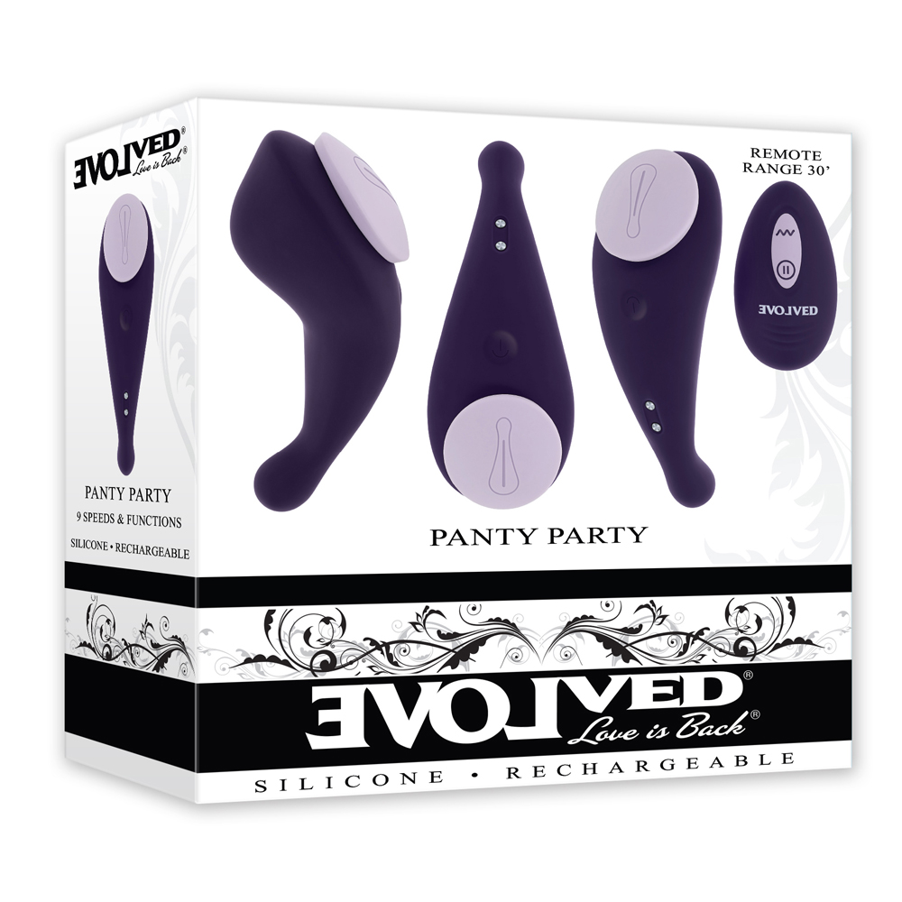 Panty Party 1 Panty Party