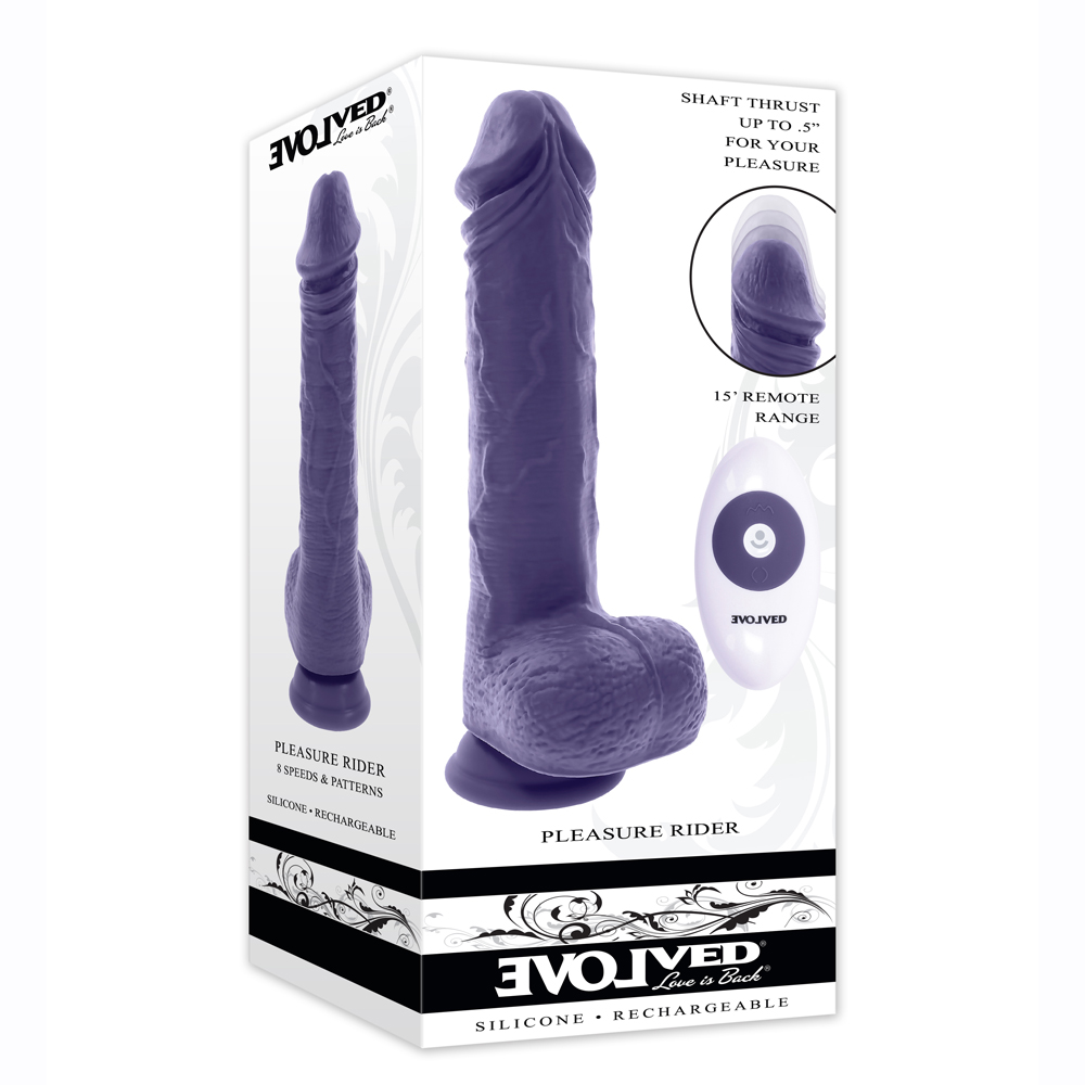 Pleasure Rider 1 Pleasure Rider