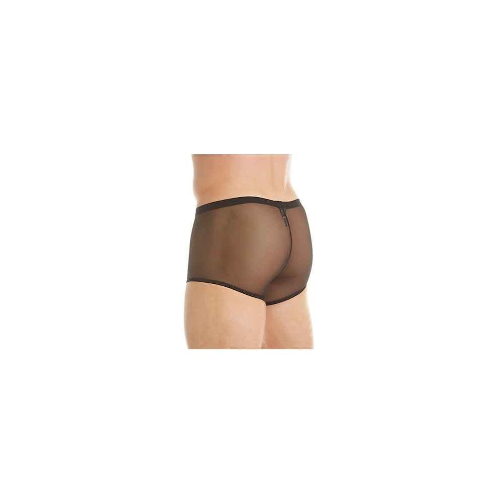 Pouch Short Mesh S/M Black 1 Pouch Short Mesh S/M Black