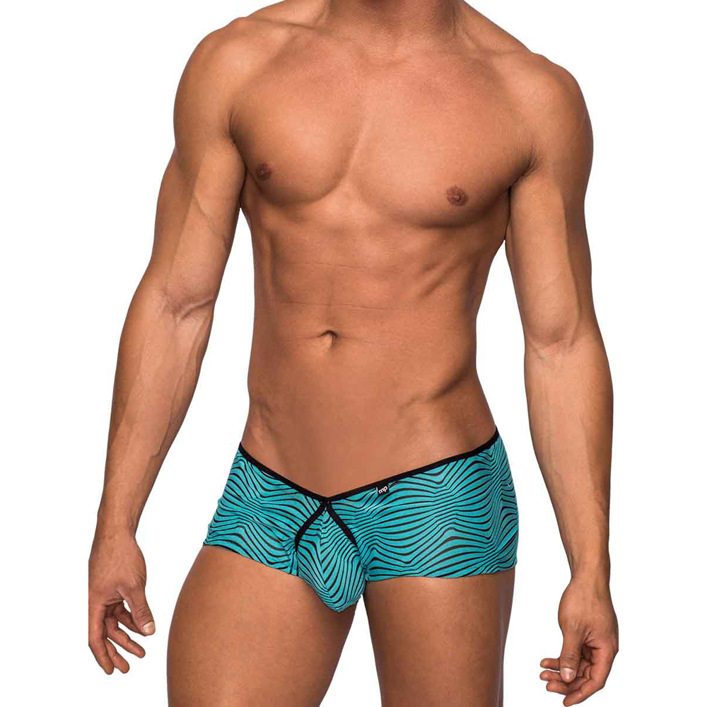 Tranquil Abyss Micro Mini Short Seafoam/Blk Small 1 Tranquil Abyss Micro Mini Short Seafoam/Blk Small