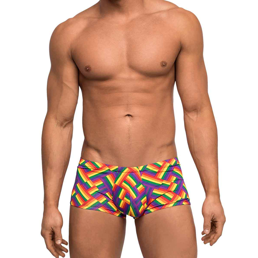 Pride Fest Mini Short Print M 1 Pride Fest Mini Short Print M