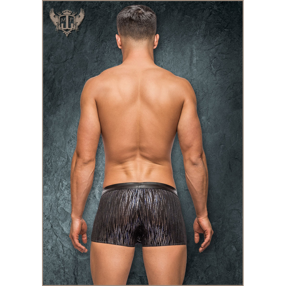 Dazzle Insert Short Burgundy M 2 Dazzle Insert Short Burgundy M - Image 2
