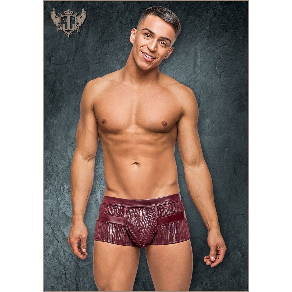 Dazzle Insert Short Burgundy M 1 Dazzle Insert Short Burgundy M
